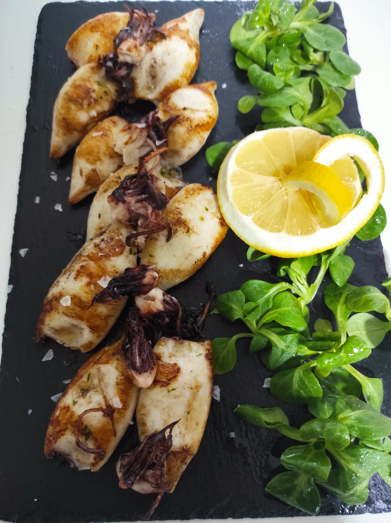 Foto de plato de comida